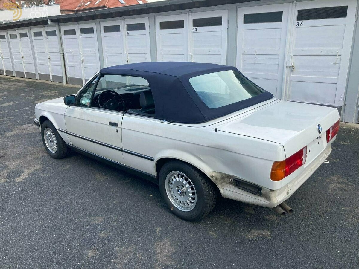 1988 BMW 320i E30, foto 7