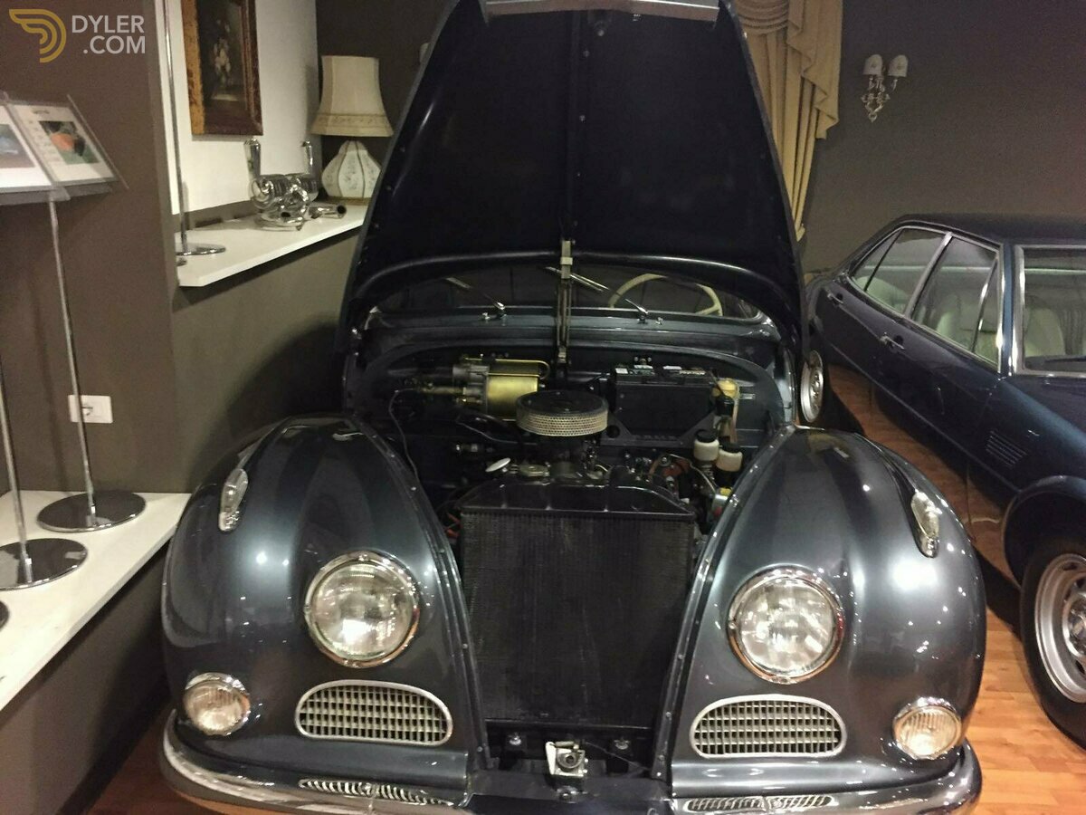 1960 BMW 535, foto 3