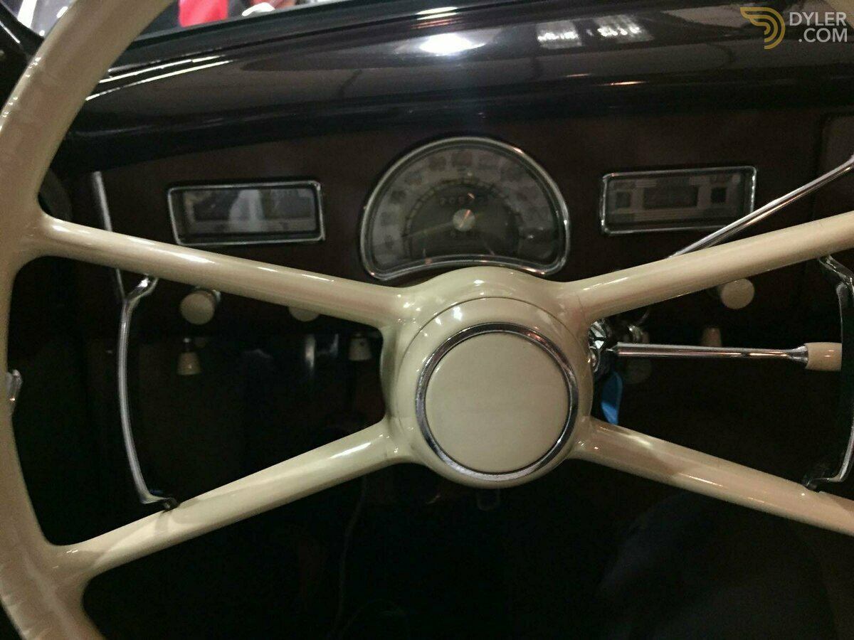 1960 BMW 535, foto 4