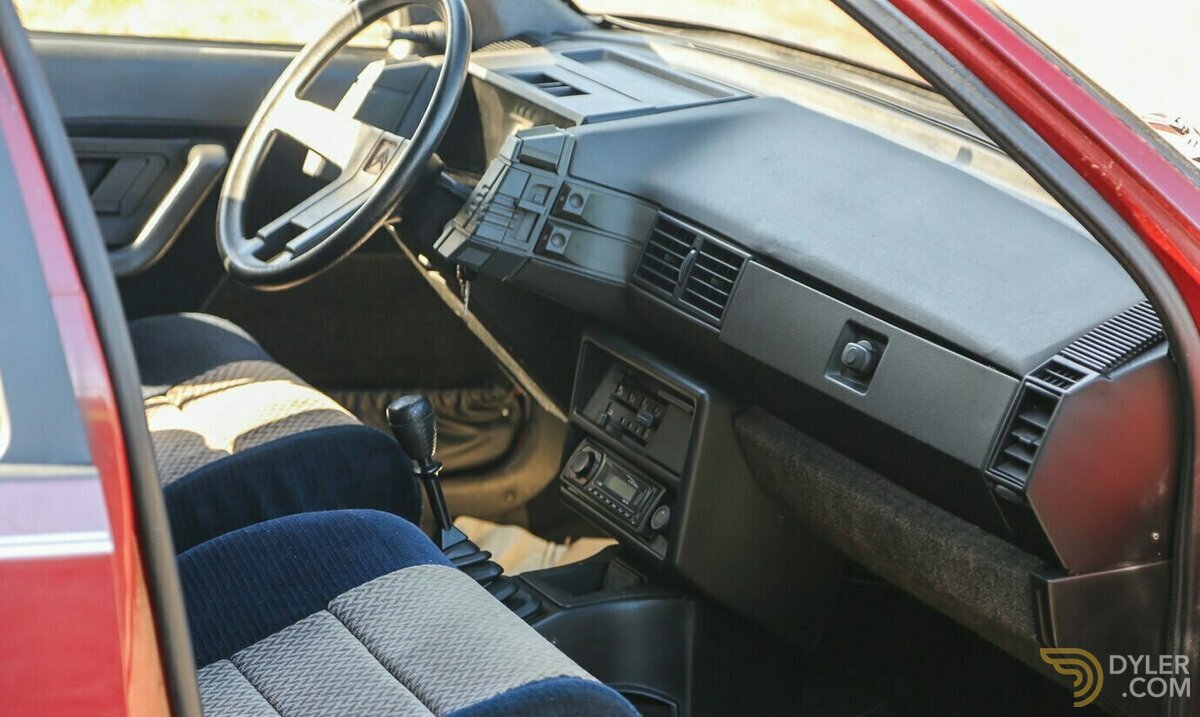 1986 Citroen BX Sport, foto 6