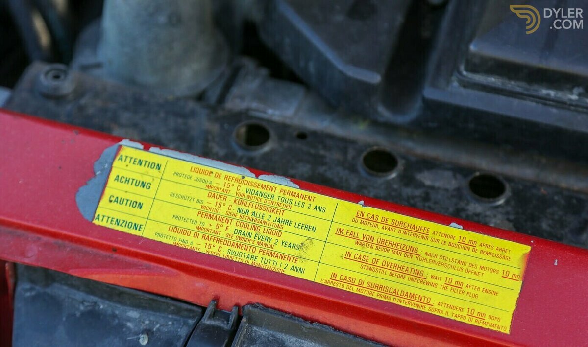 1986 Citroen BX Sport, foto 10
