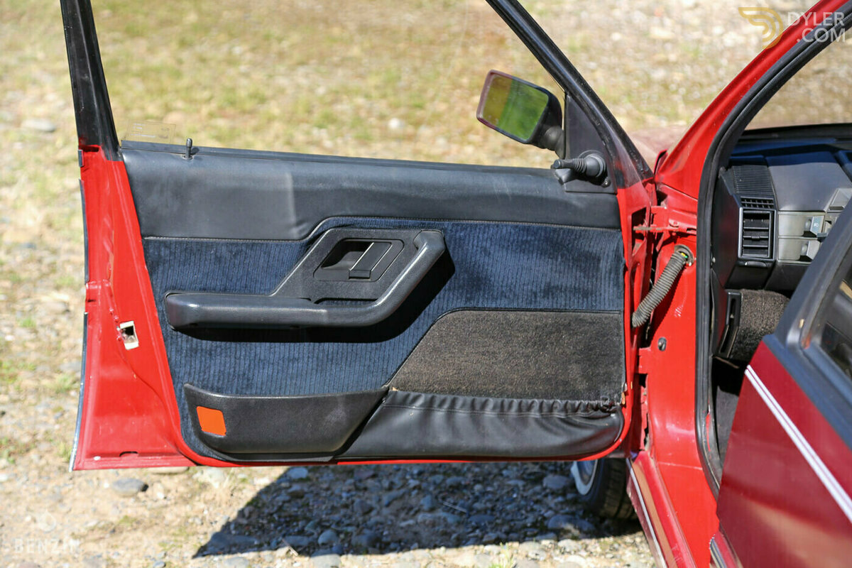 1986 Citroen BX Sport, foto 7