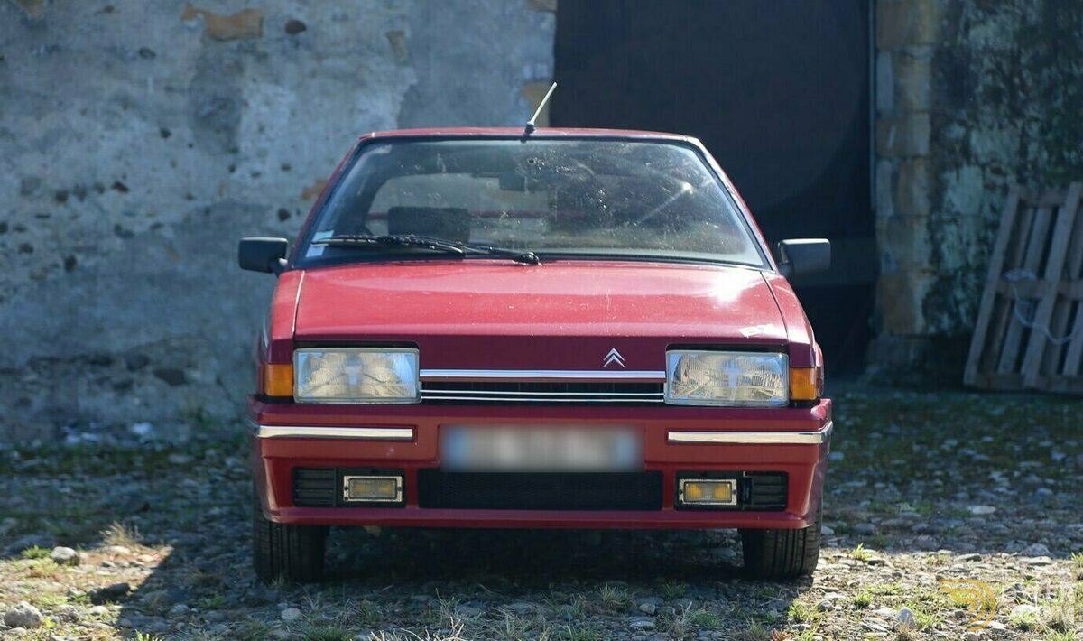 1986 Citroen BX Sport, foto 4