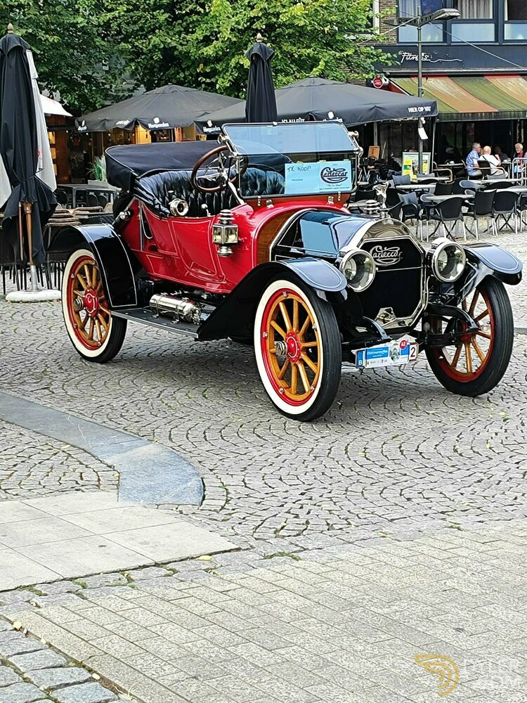 1912 Cartercar Model H R Roadster, foto 1