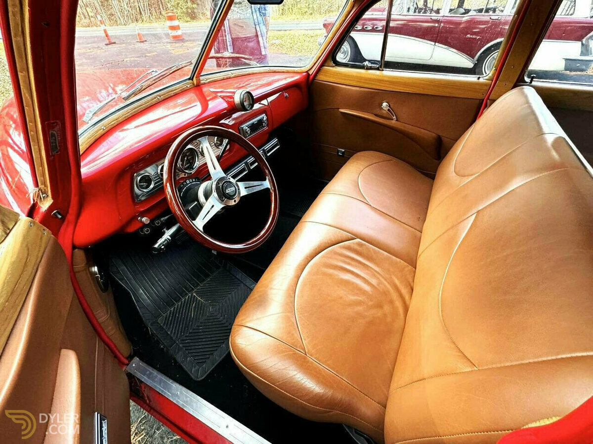1951 Chevrolet Custom, foto 4