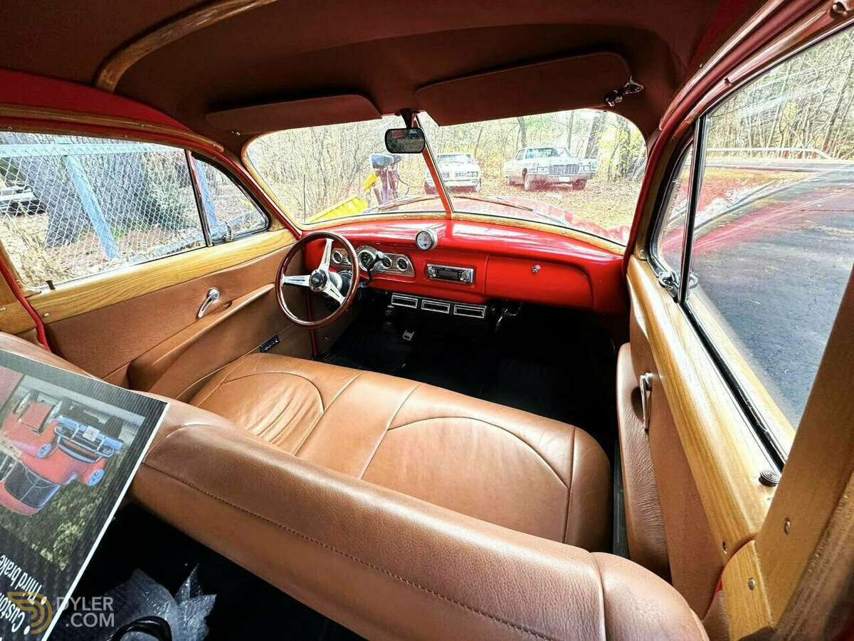1951 Chevrolet Custom, foto 5