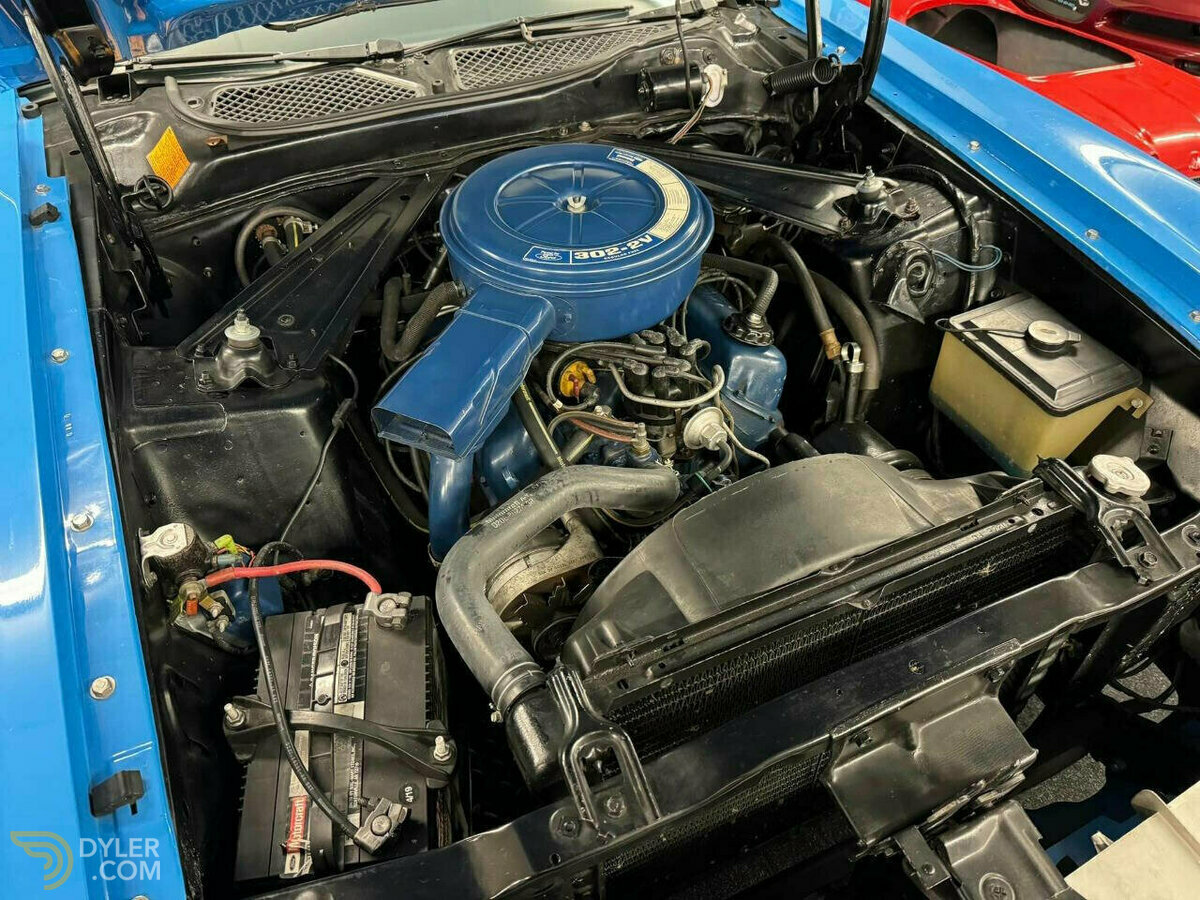 1972 Ford Mustang, foto 5