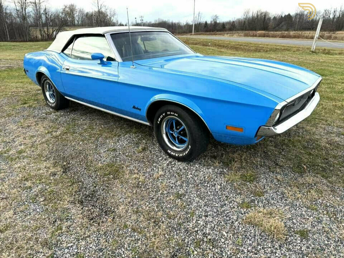 1972 Ford Mustang, foto 9
