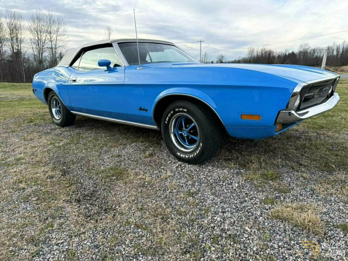1972 Ford Mustang, foto 10