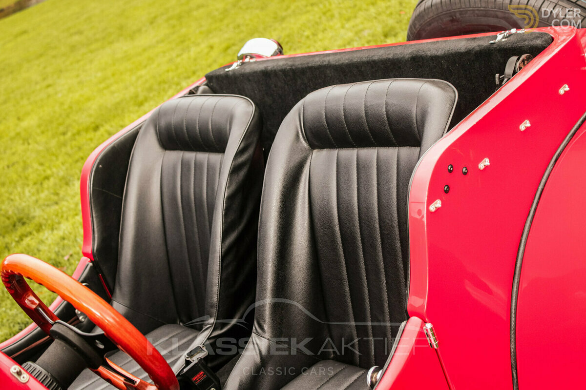 1972 Jaguar SS Steadman TS 100, foto 10