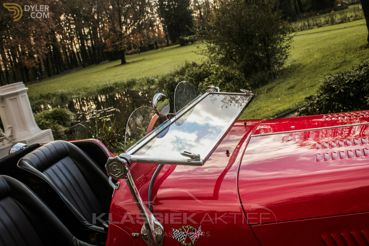1972 Jaguar SS Steadman TS 100, foto 7