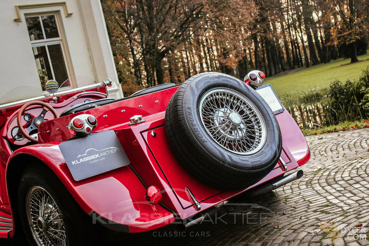 1972 Jaguar SS Steadman TS 100, foto 9