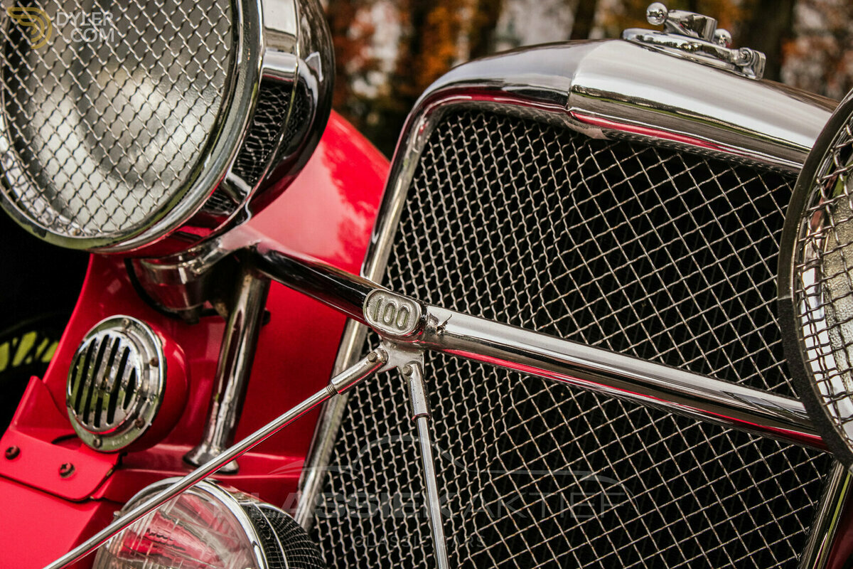 1972 Jaguar SS Steadman TS 100, foto 6