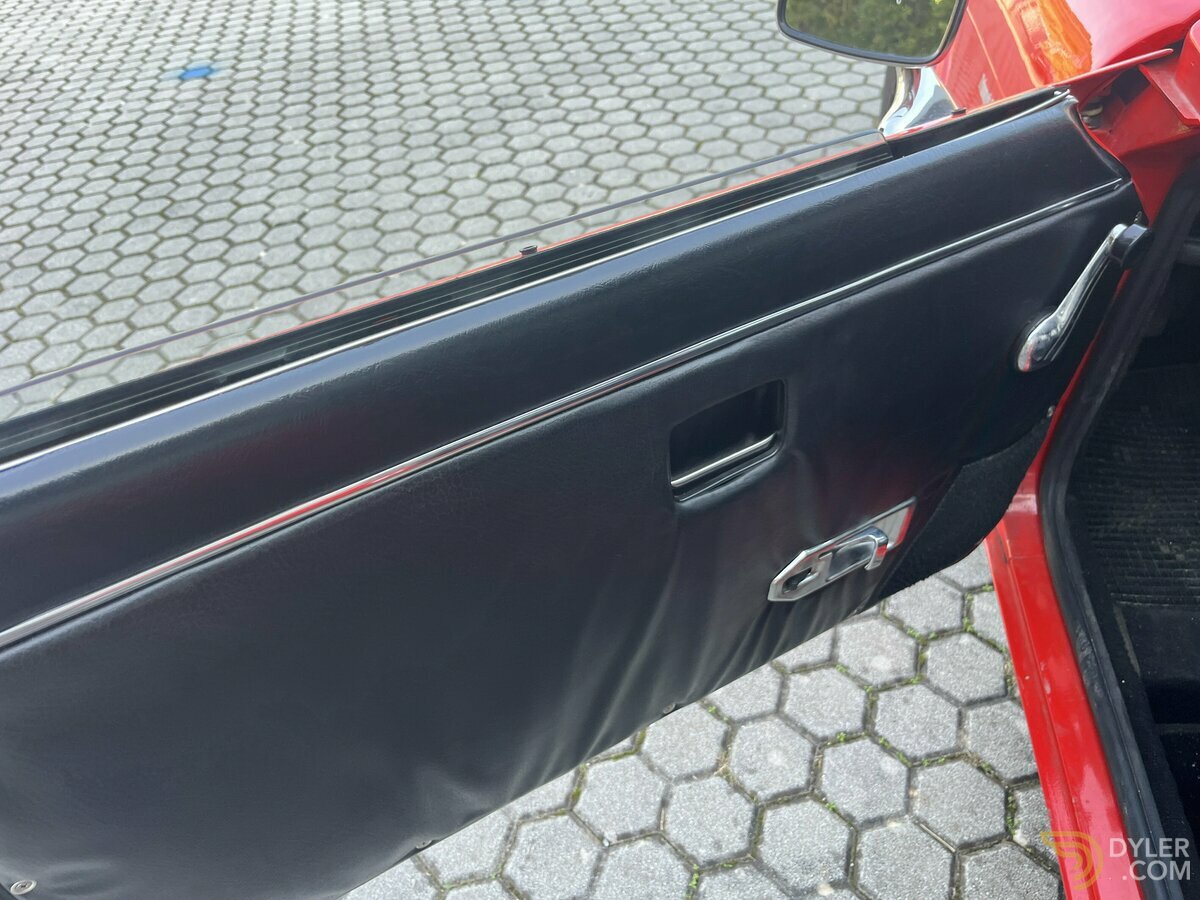 1974 Triumph Spitfire MK IV, foto 11