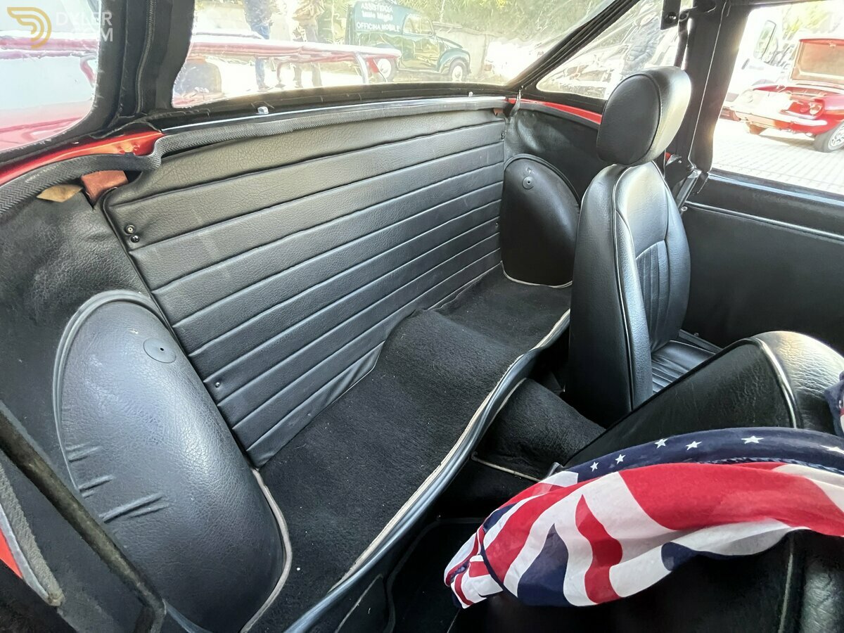 1974 Triumph Spitfire MK IV, foto 12