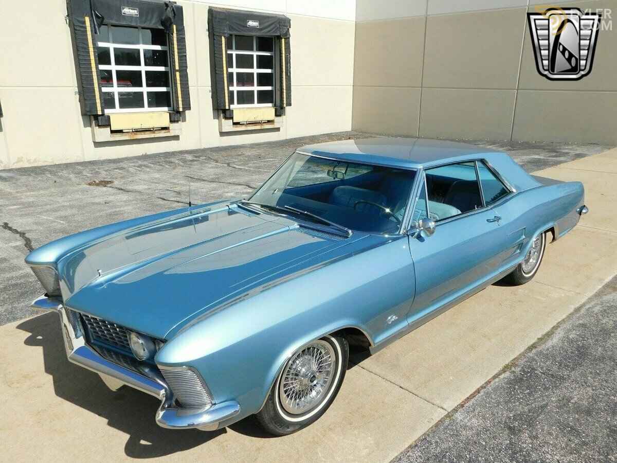 1964 Buick Riviera, foto 2