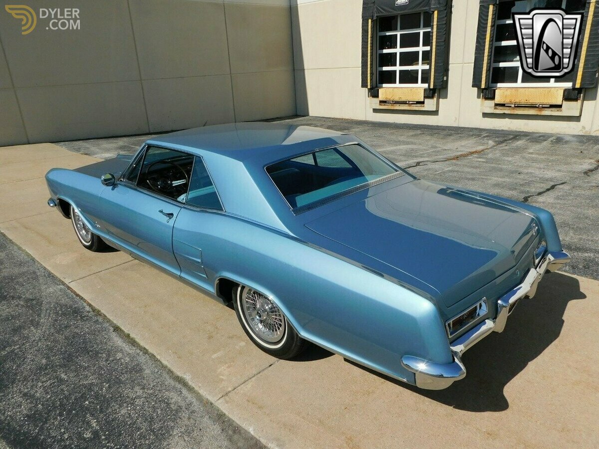 1964 Buick Riviera, foto 3