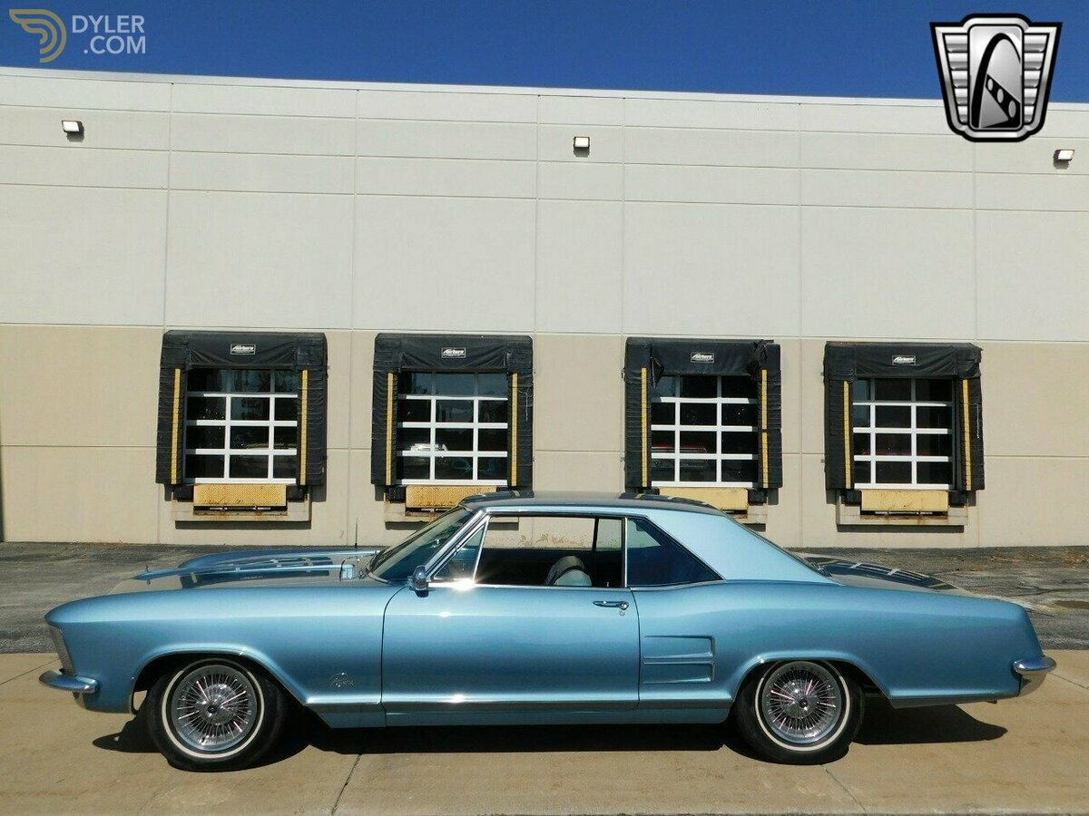 1964 Buick Riviera, foto 4