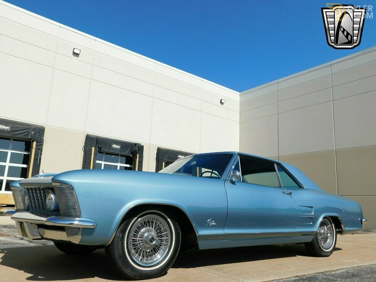 1964 Buick Riviera, foto 6
