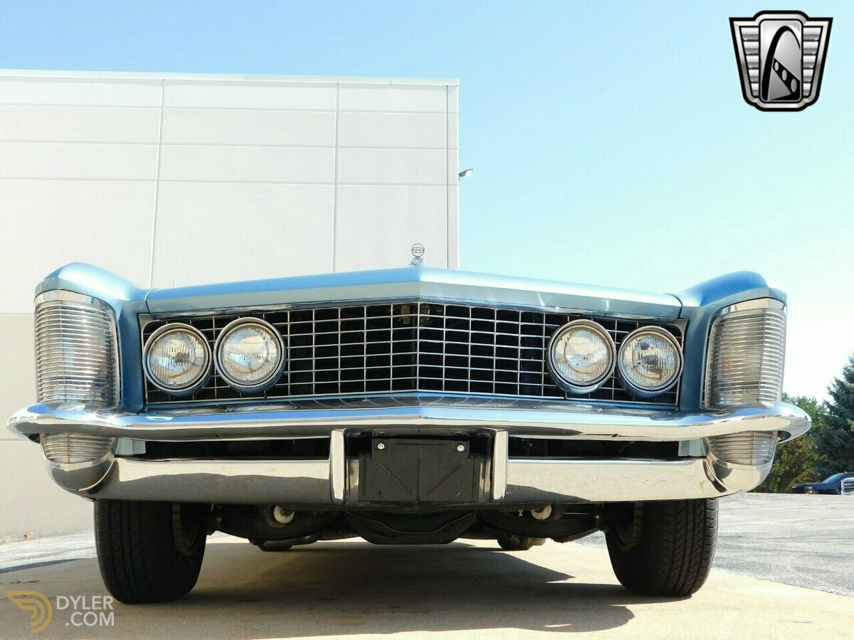 1964 Buick Riviera, foto 7
