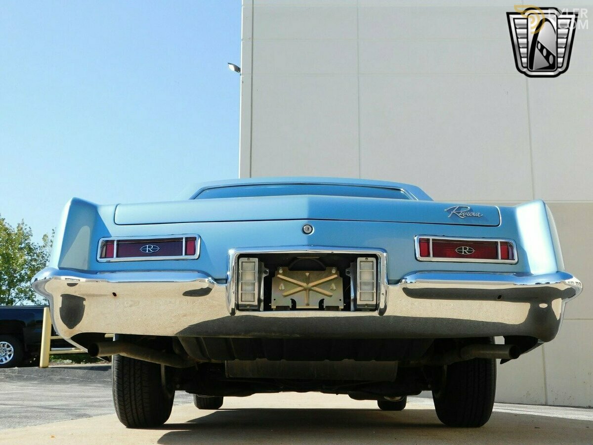 1964 Buick Riviera, foto 8