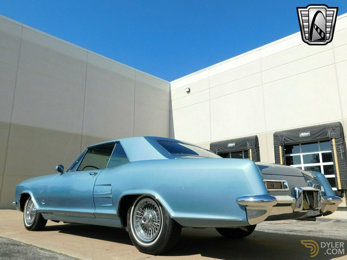 1964 Buick Riviera, foto 9
