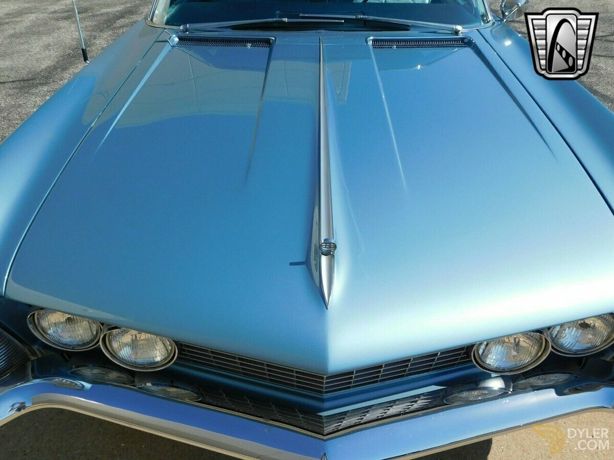 1964 Buick Riviera, foto 10