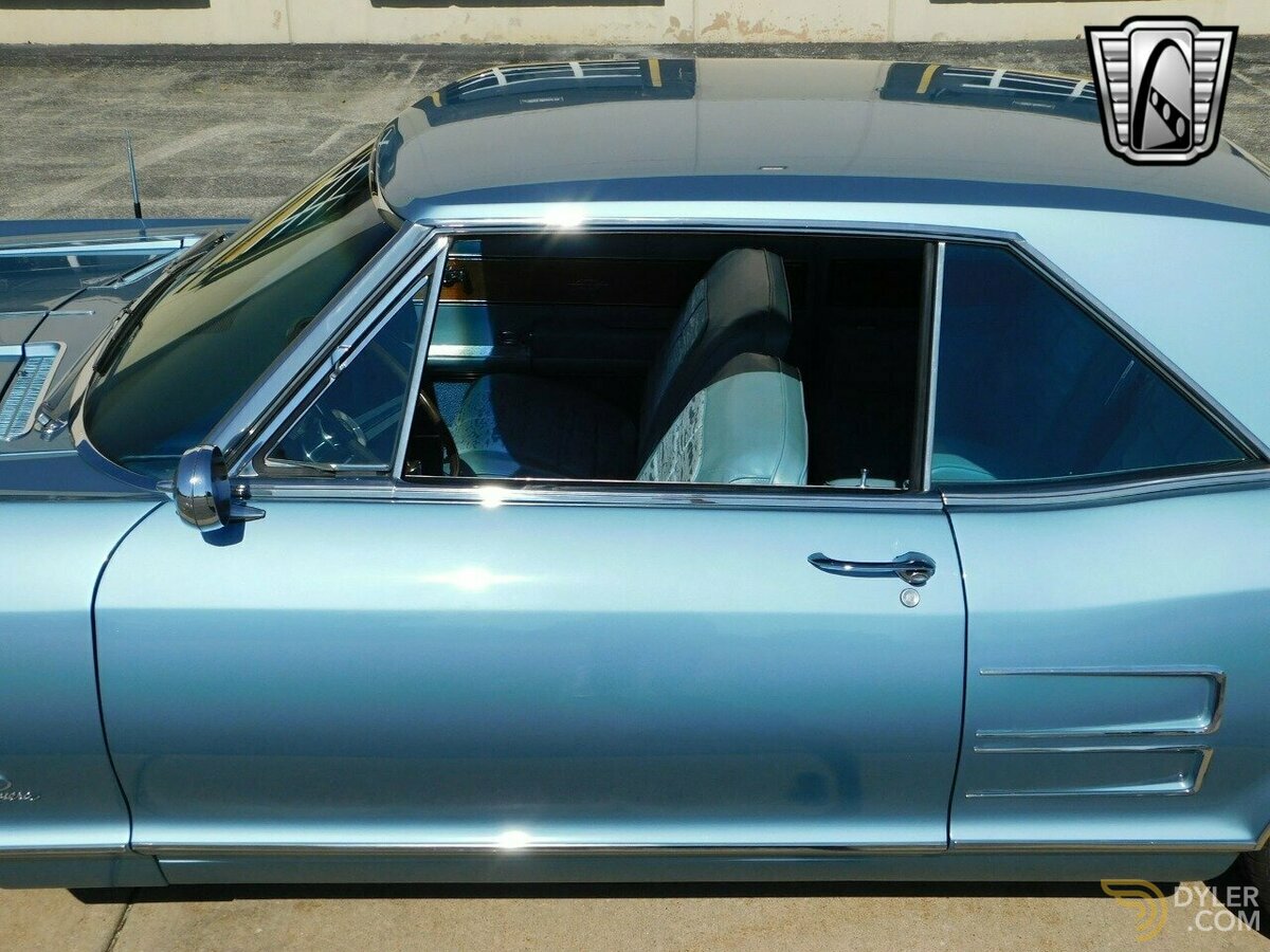1964 Buick Riviera, foto 11