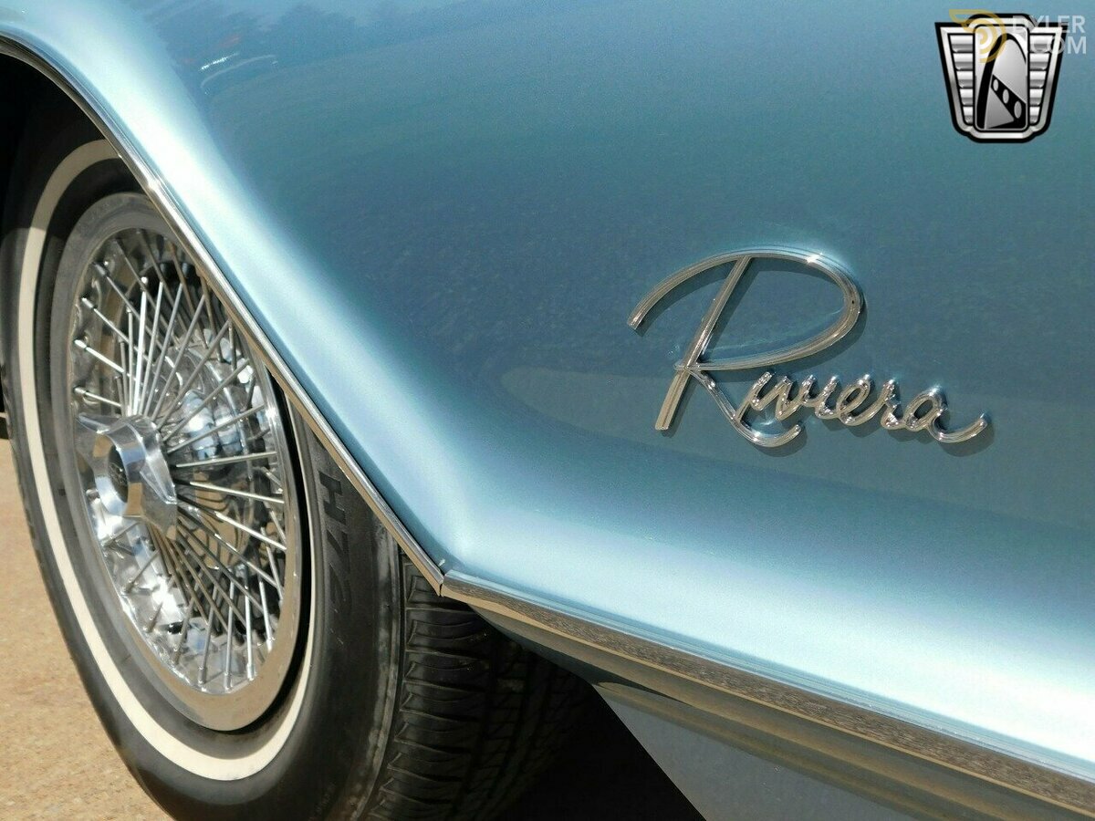 1964 Buick Riviera, foto 12