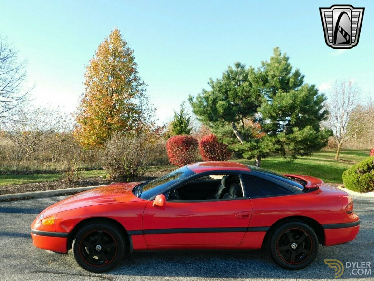 1991 Dodge Stealth, foto 2