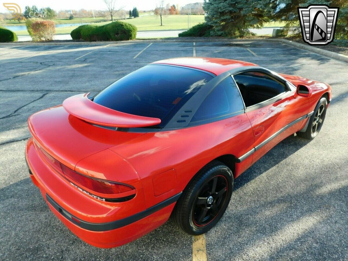 1991 Dodge Stealth, foto 3