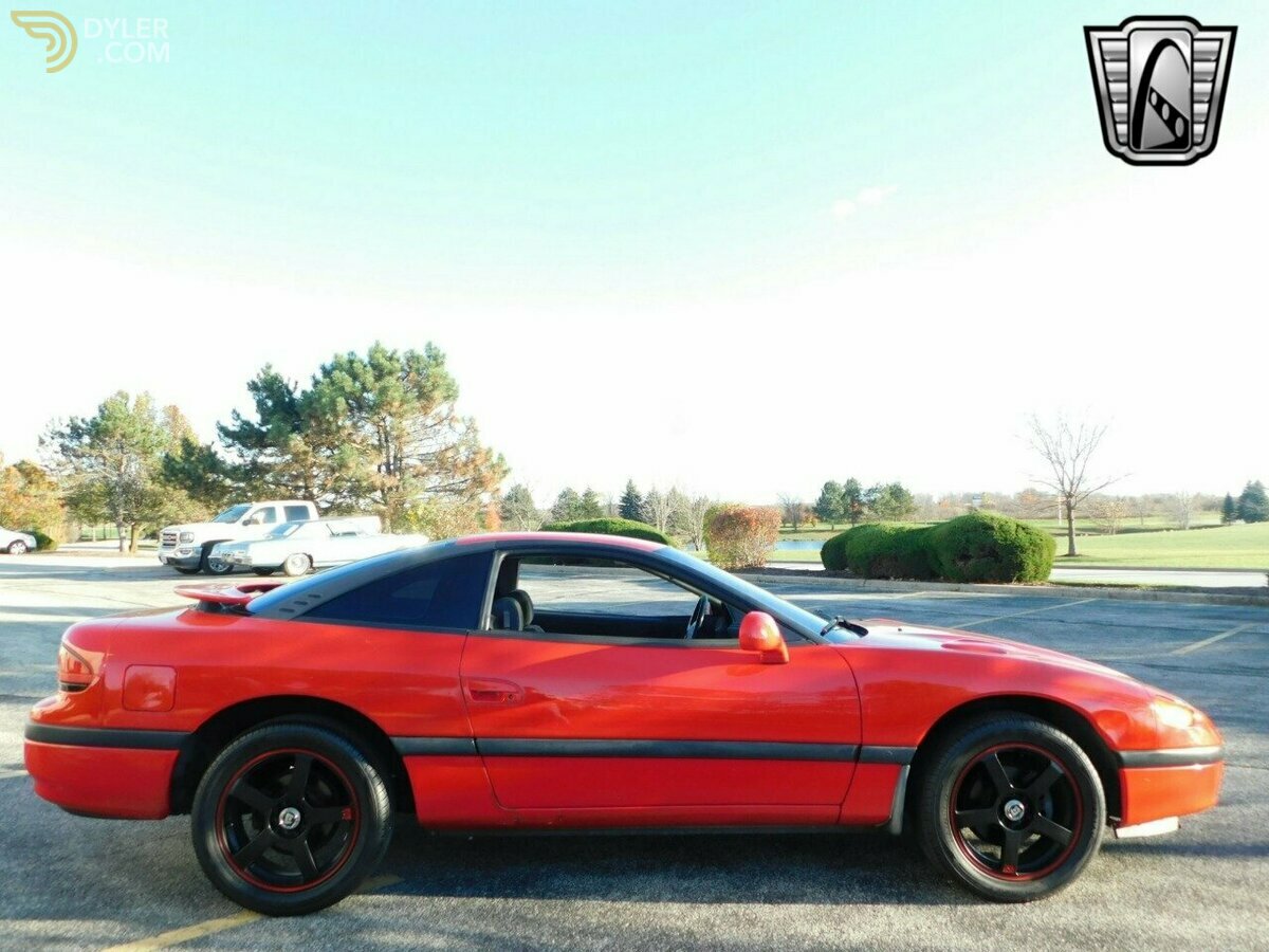1991 Dodge Stealth, foto 4
