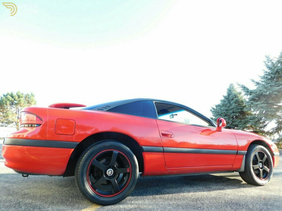 1991 Dodge Stealth, foto 6