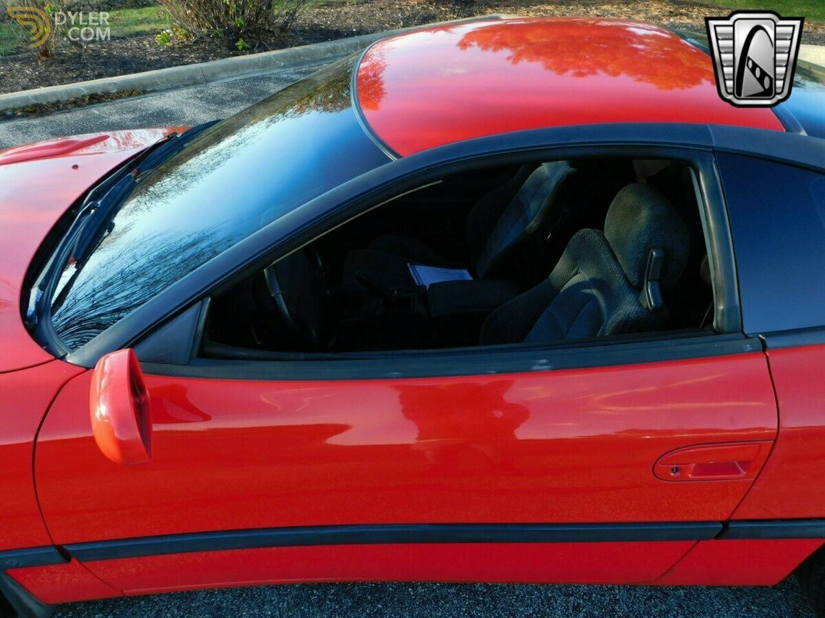 1991 Dodge Stealth, foto 8