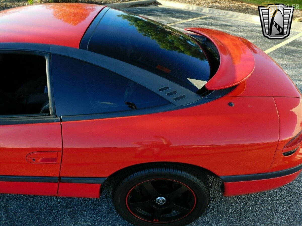 1991 Dodge Stealth, foto 9