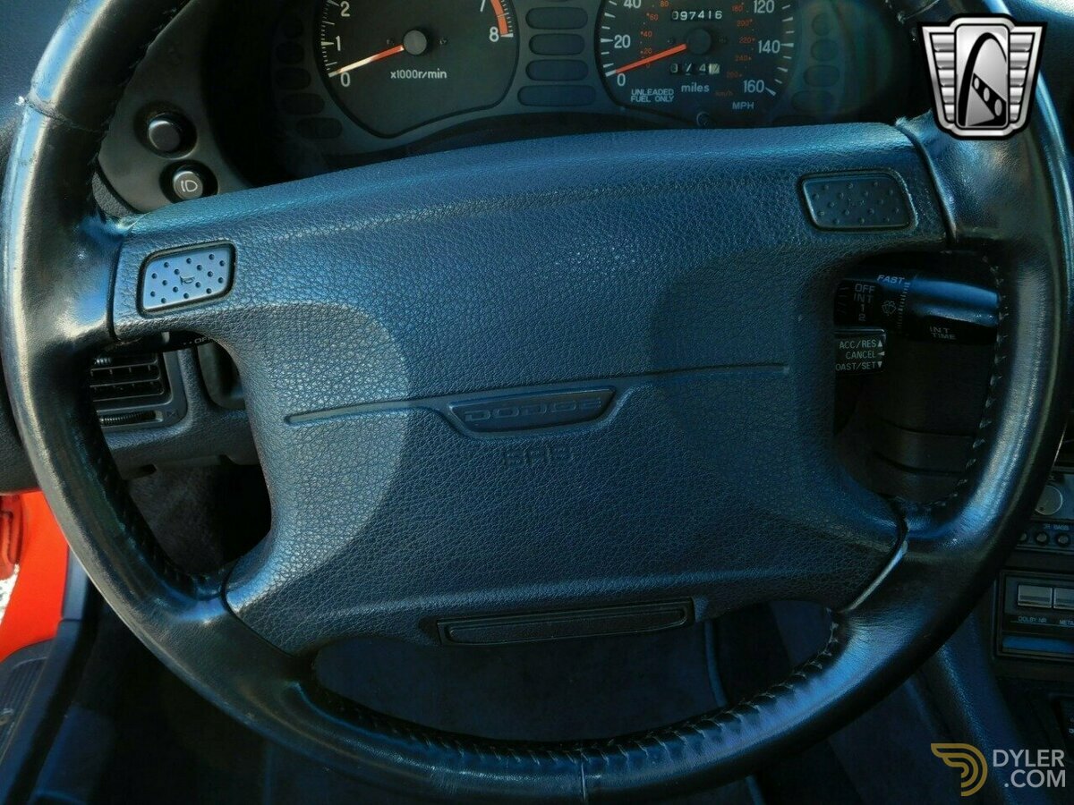 1991 Dodge Stealth, foto 10