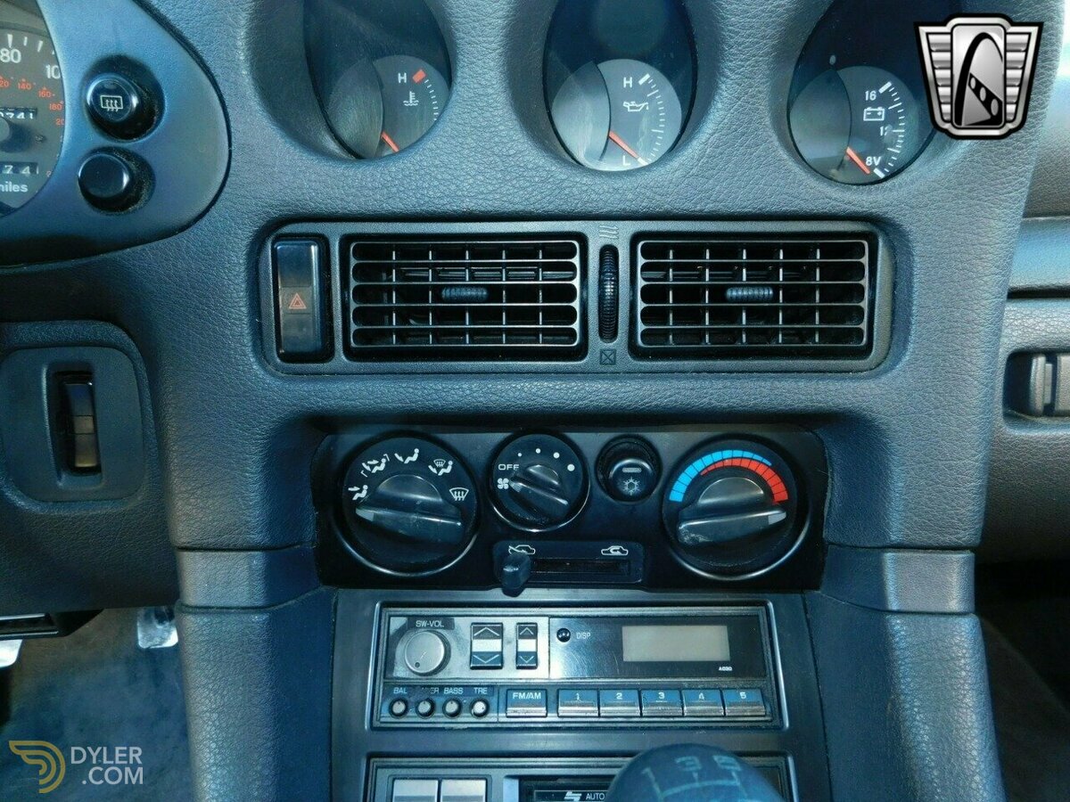1991 Dodge Stealth, foto 11