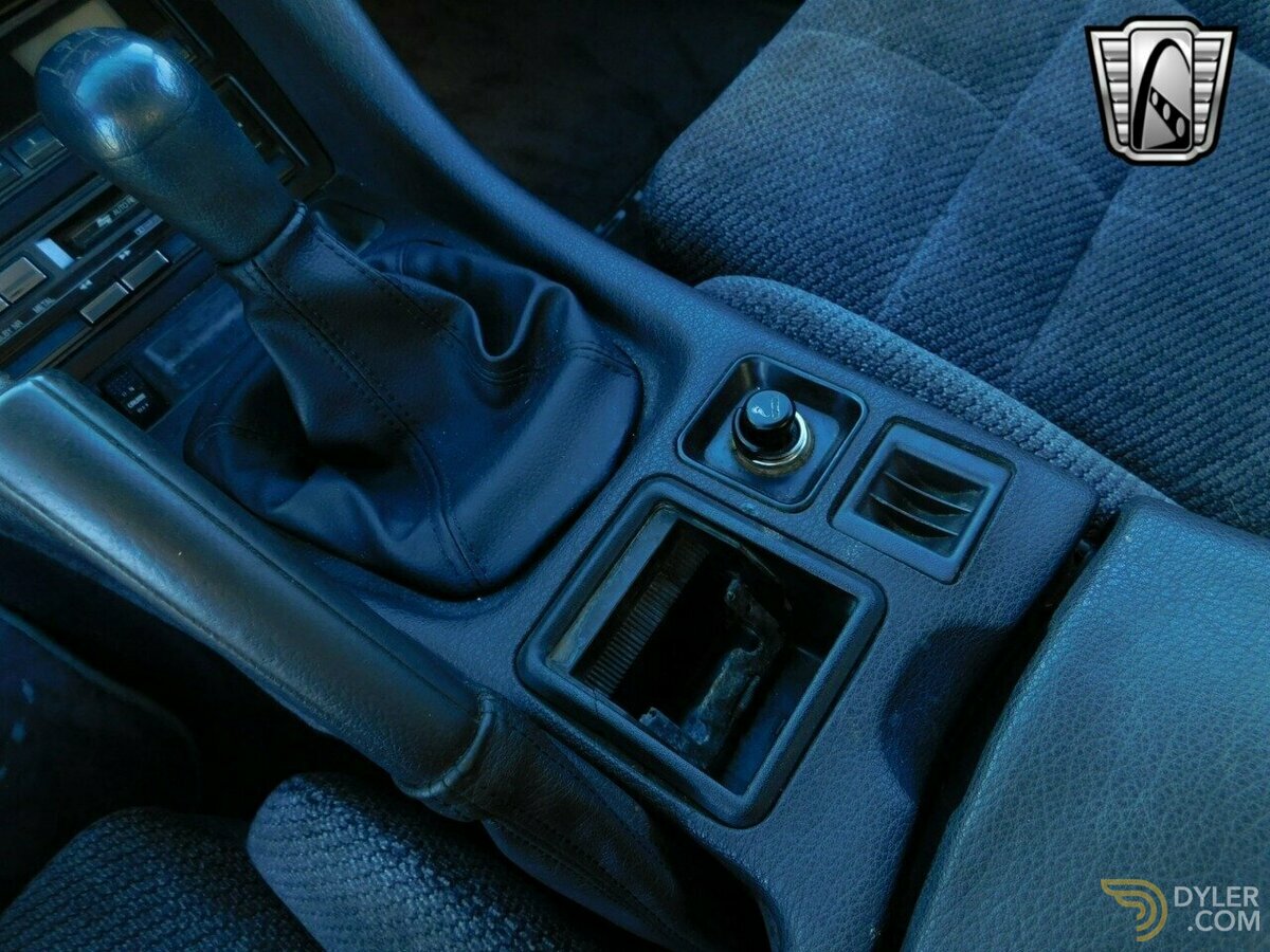 1991 Dodge Stealth, foto 12