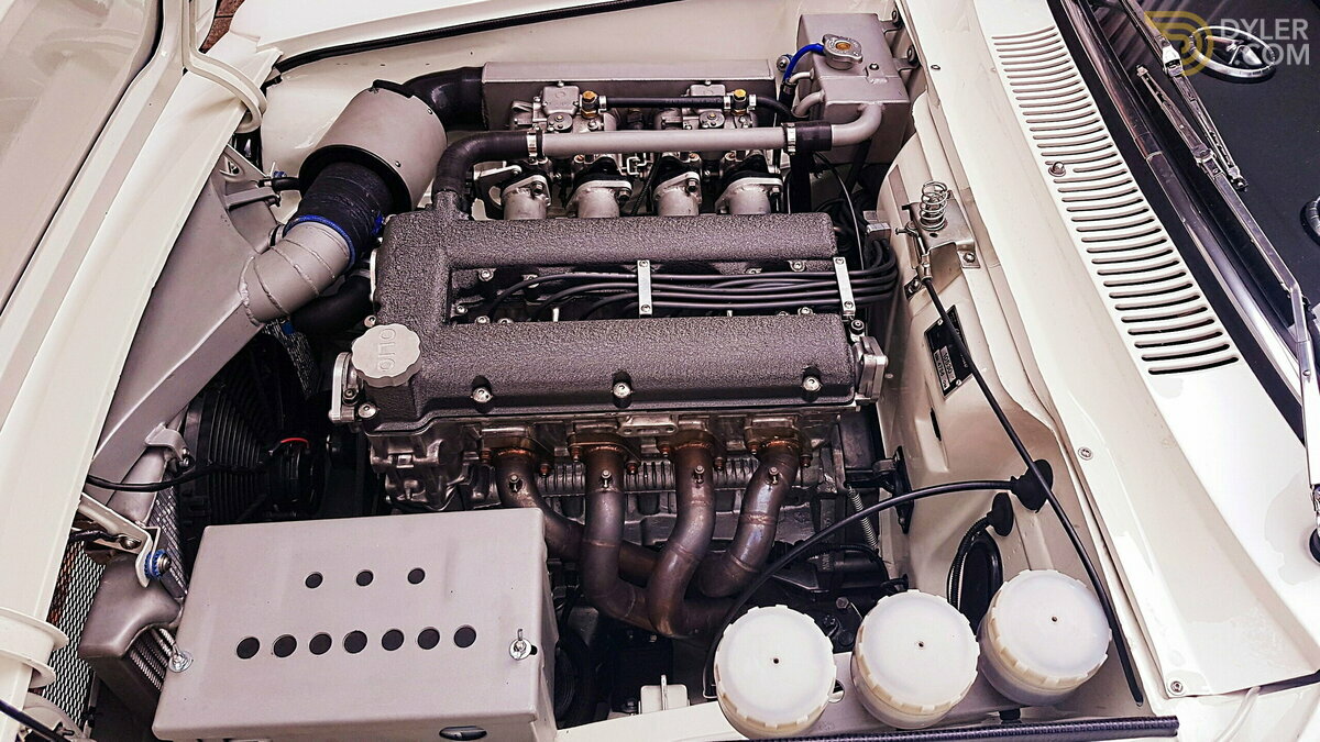 1970 Alfa Romeo GT Junior Restomod, foto 3
