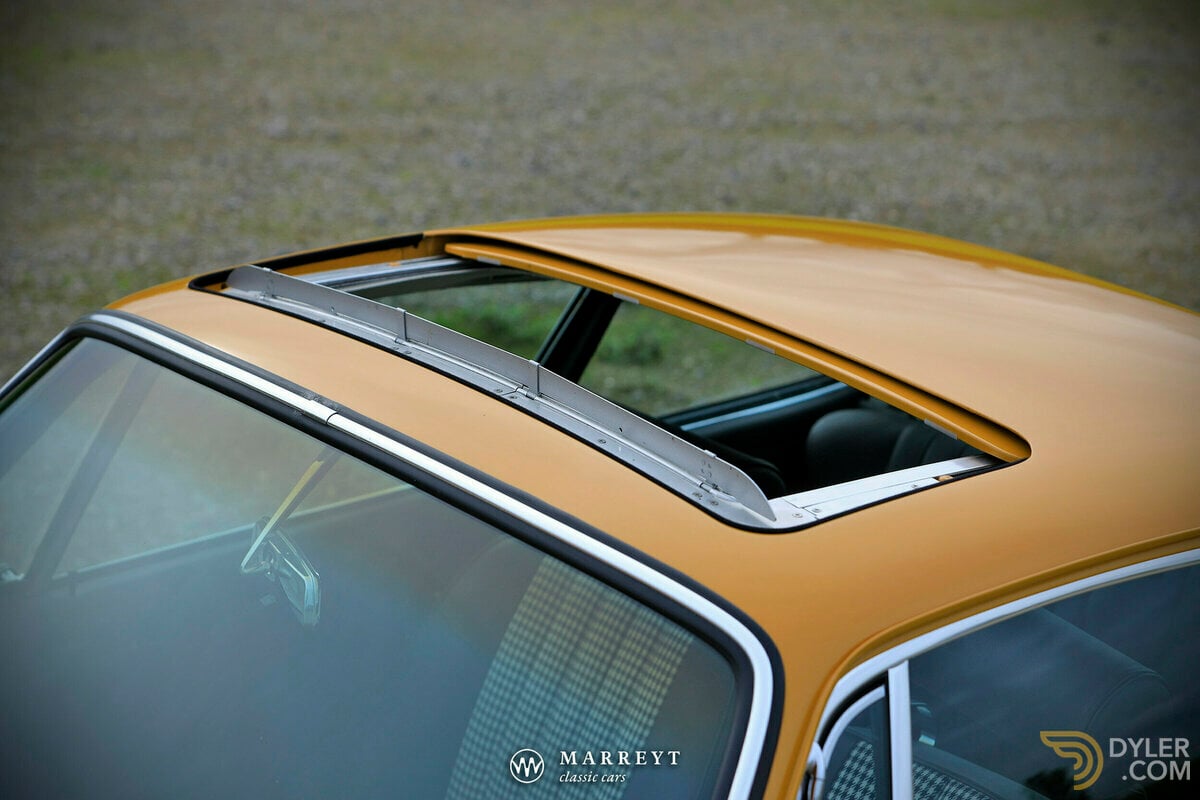 1968 Porsche 911 Sunroof Coupé - Restored, foto 7