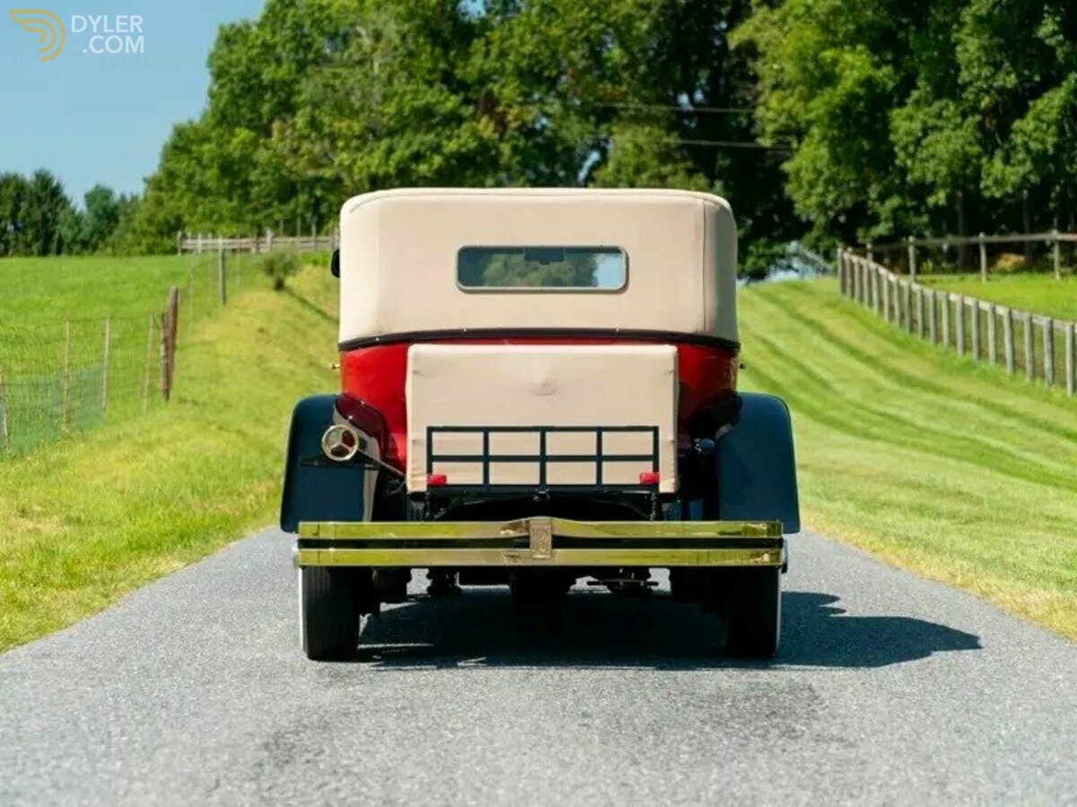 1931 Rolls-Royce Phantom 2, foto 6