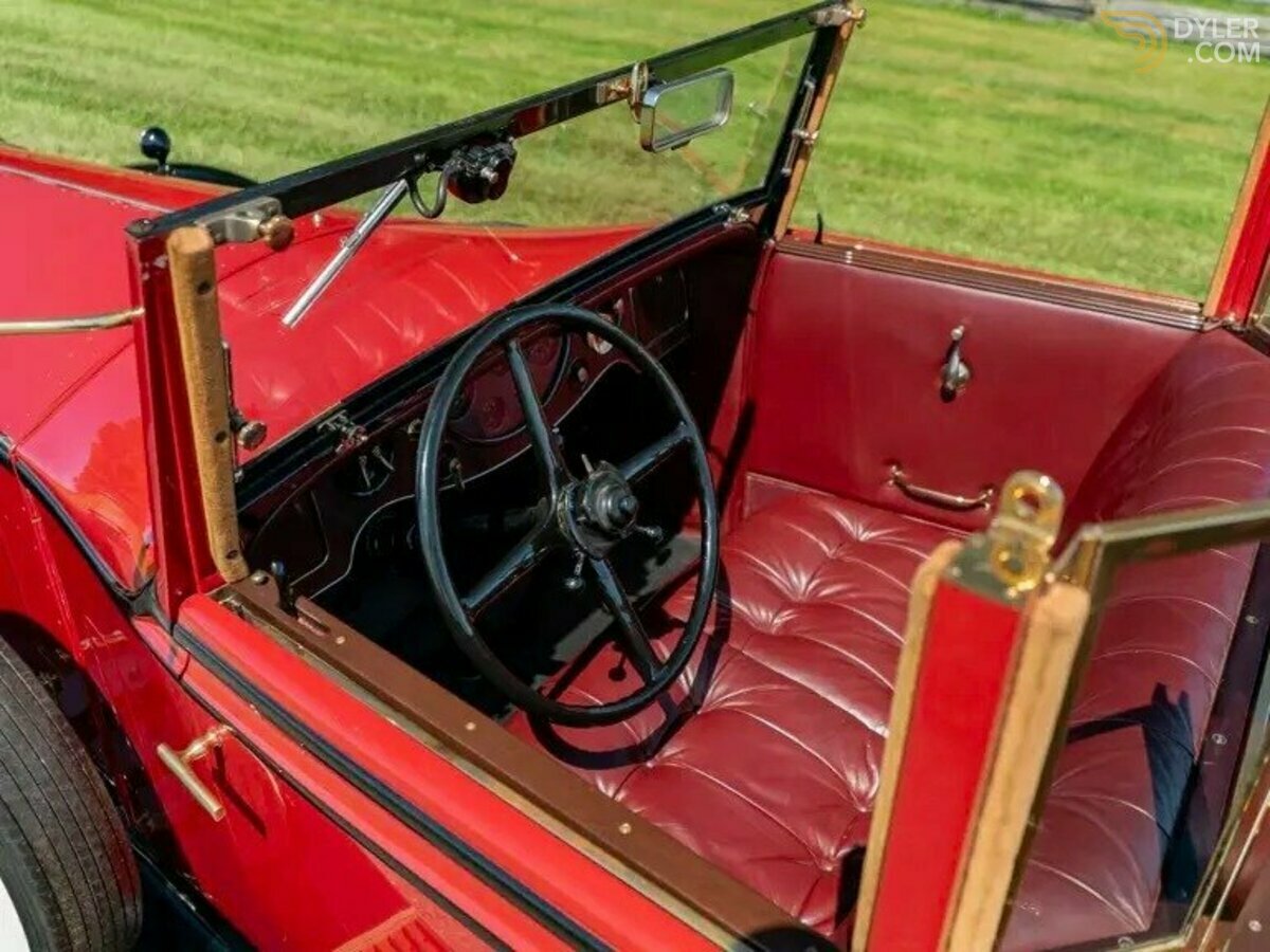 1931 Rolls-Royce Phantom 2, foto 7