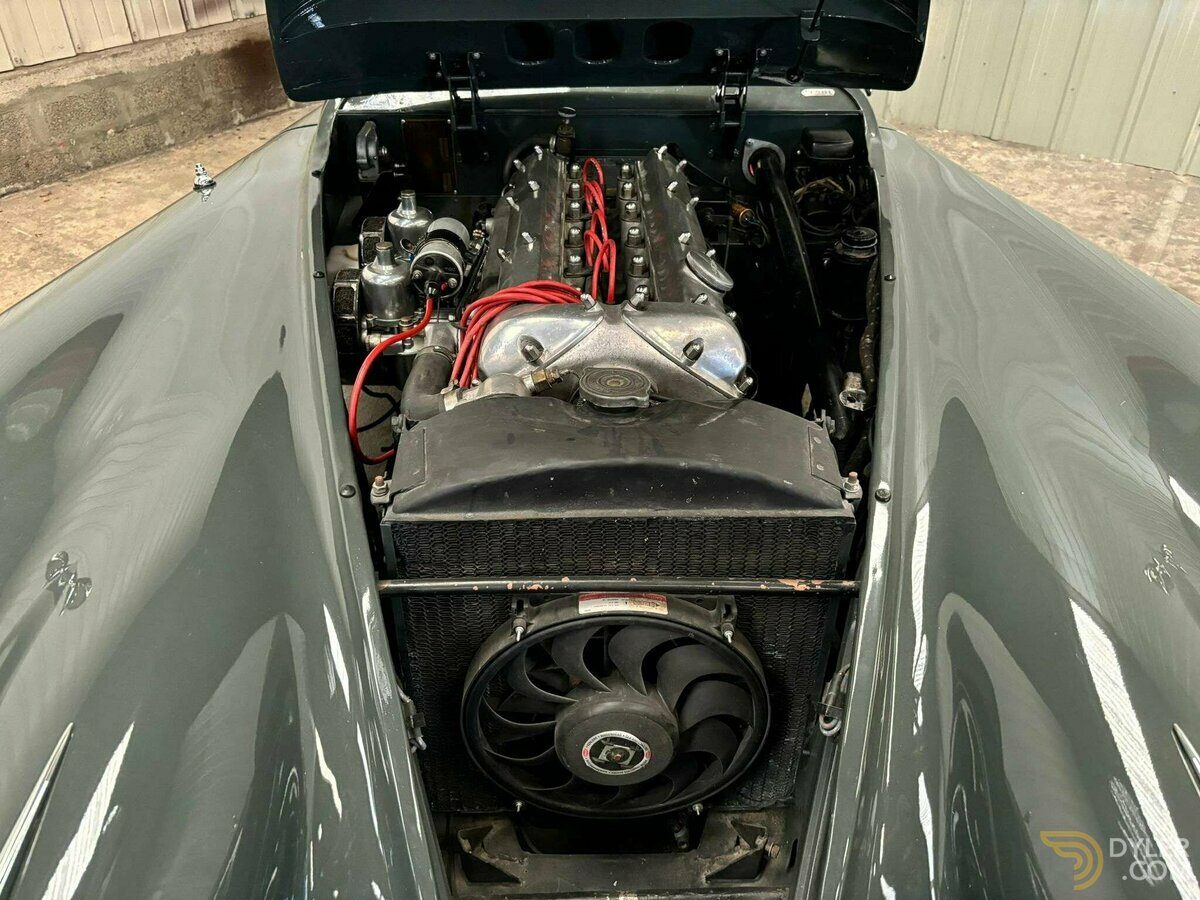 1954 Jaguar XK 120, foto 7