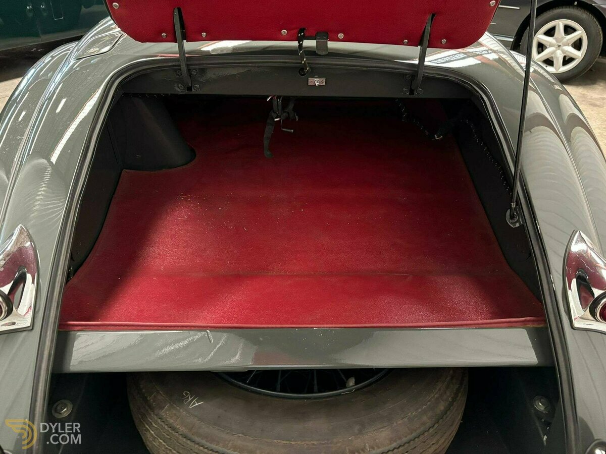 1954 Jaguar XK 120, foto 10