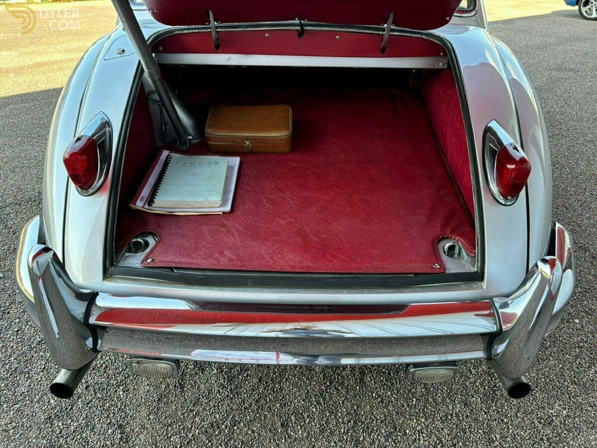 1958 Jaguar XK 150, foto 5