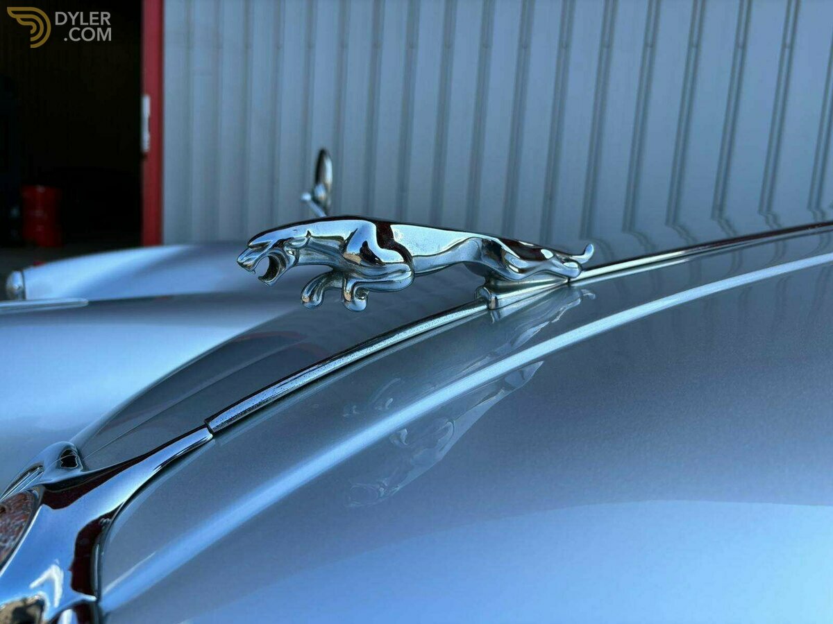 1958 Jaguar XK 150, foto 6