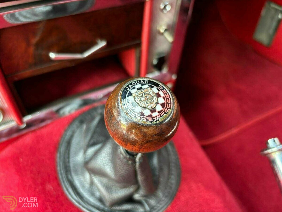 1958 Jaguar XK 150, foto 9