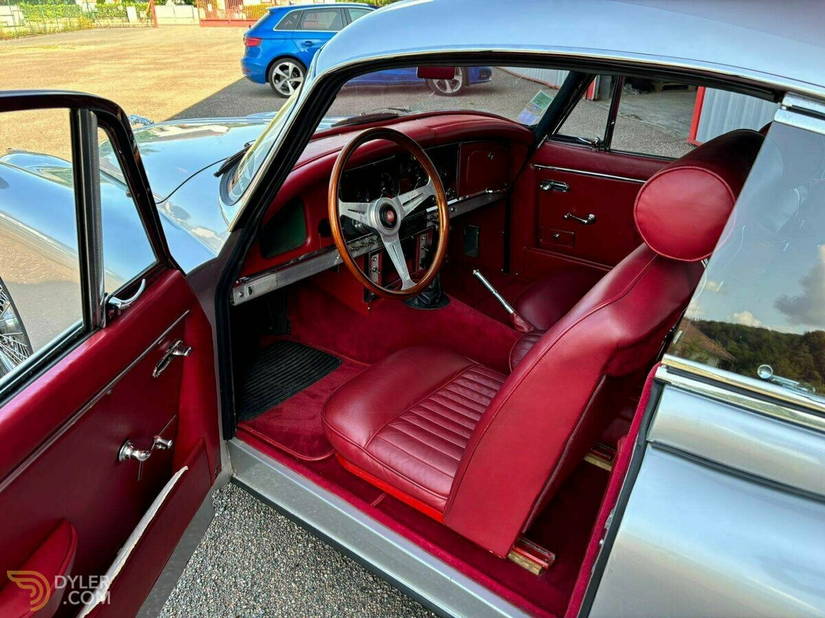 1958 Jaguar XK 150, foto 11