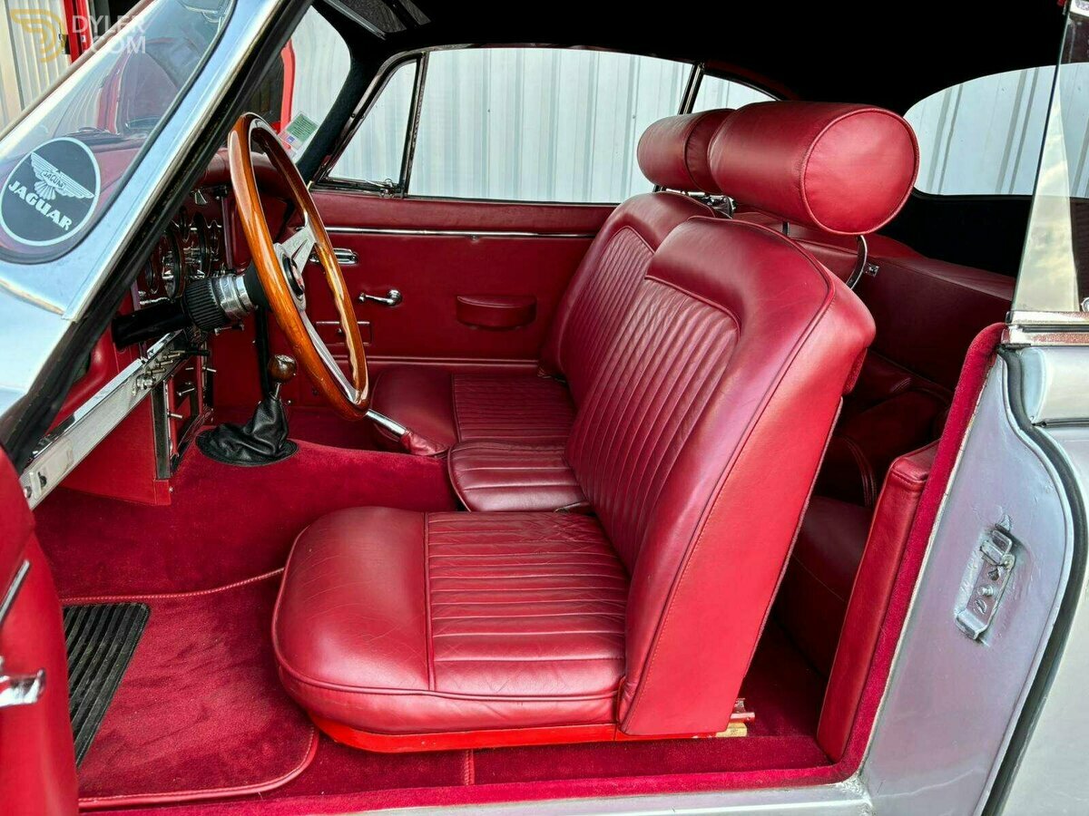 1958 Jaguar XK 150, foto 12