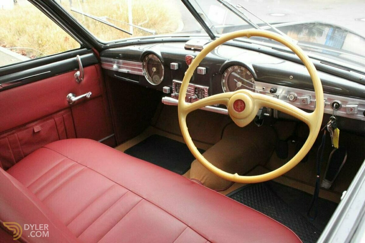 1951 Alfa Romeo 6C 2500SS Berlinetta, foto 8